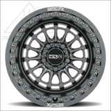 MetalFX Delta R Beadlock – Black - Wheels