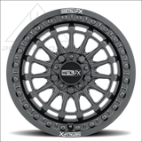 MetalFX Delta R Beadlock – Black - Wheels