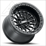 MetalFX Delta R Beadlock – Black - Wheels