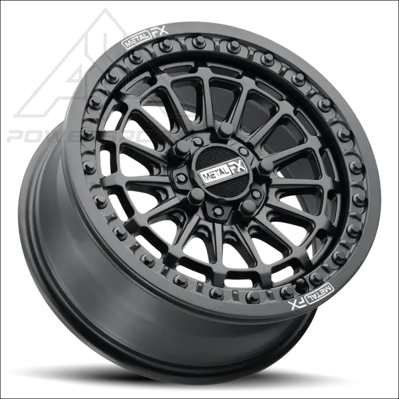 MetalFX Delta R Beadlock – Black - Wheels