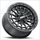 MetalFX Delta R Beadlock – Black - Wheels