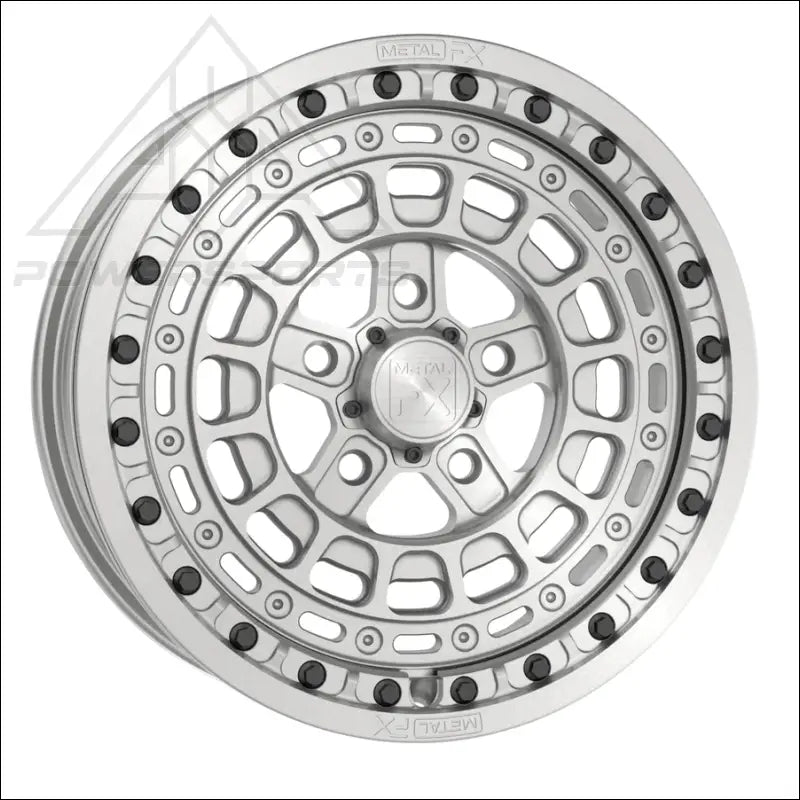 MetalFX Hitman R Forged Monoblock Beadlock - Raw - Wheels