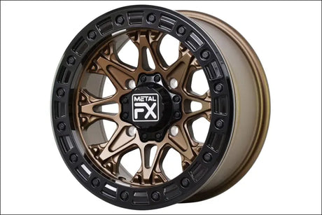 MetalFX OffRoad Assassin Bronze