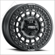 MetalFX OffRoad Hitman R Beadlock Wheel – Black - Wheels