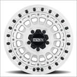 MetalFX OffRoad Hitman R Beadlock Wheel – Raw - Wheels
