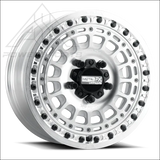MetalFX OffRoad Hitman R Beadlock Wheel – Raw - Wheels