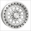 MetalFX Outlaw 6R Forged Monoblock Beadlock Wheel - 6 Lug - Wheels