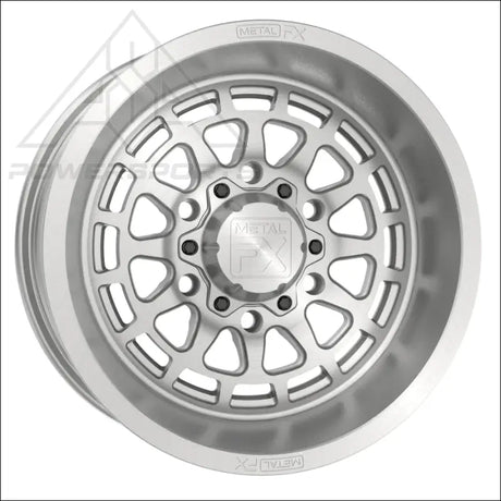 MetalFX Outlaw 6R Forged Monoblock Non-Beadlock - 6 Lug - Wheels