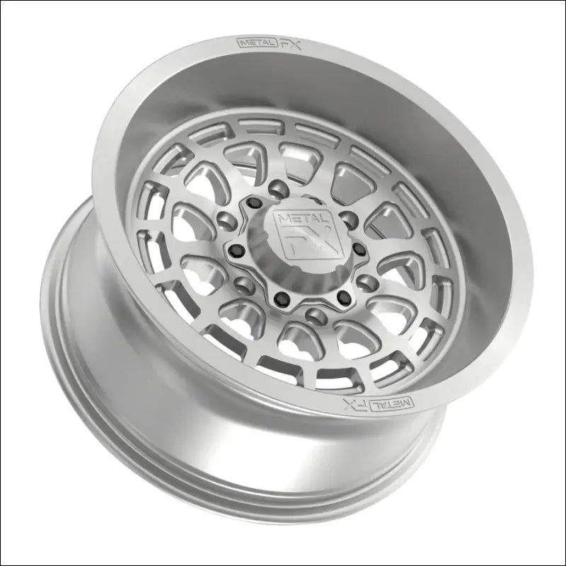 MetalFX Outlaw 6R Forged Monoblock Non-Beadlock - 6 Lug - Wheels