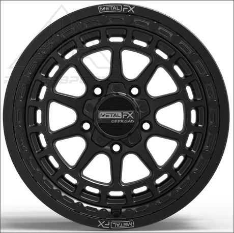 MetalFX Outlaw R 15x7 Beadlock Wheel - Wheels