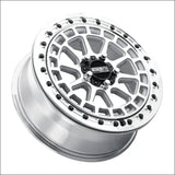 MetalFX Outlaw R 17×7 Beadlock Wheel - Raw - Wheels