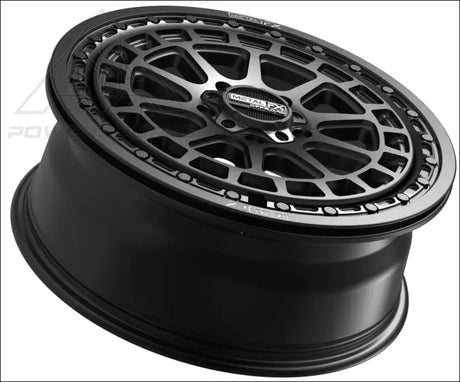 MetalFX Outlaw R 17×7 Beadlock Wheel - Wheels