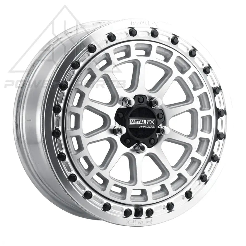 MetalFX Outlaw R 17×7 Beadlock Wheel - Wheels