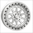 MetalFX Outlaw R Forged Monoblock Beadlock - Raw - Wheels