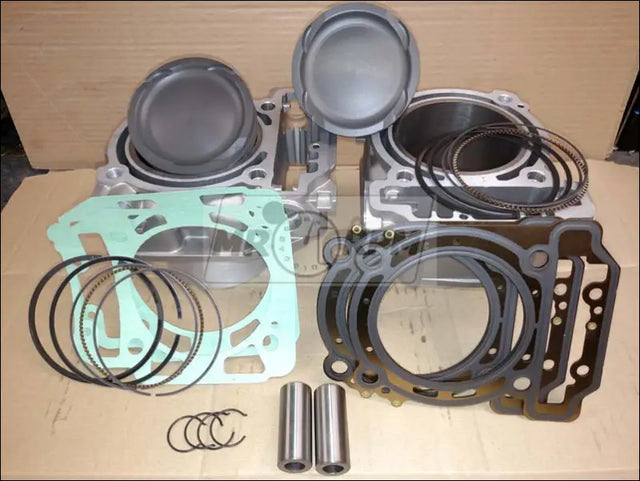 MRRPM Canam maverick turbo 1040cc big bore kit - PERFORMANCE