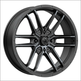 MSA M43 Fang - Satin Black Milled