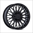 MSA M50 Clubber - Gloss Black - Wheels