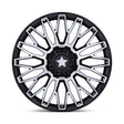MSA M50 Clubber - Gloss Black Machined