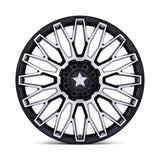 MSA M50 Clubber - Gloss Black Machined