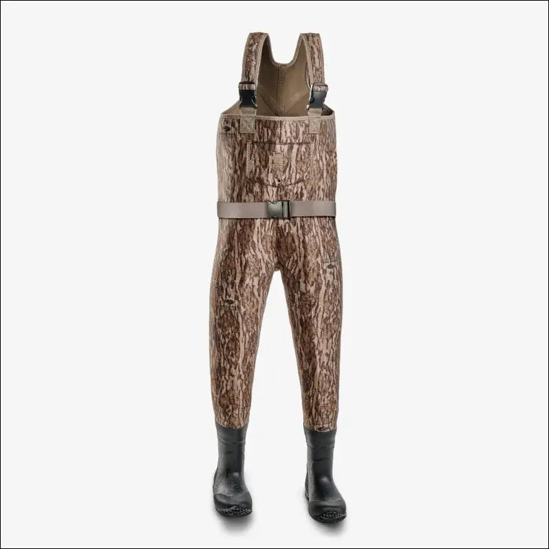 Neoprene Waders | Youth - Mossy Oak Bottomland - 3T