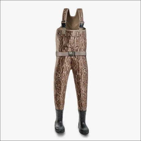 Neoprene Waders | Youth - Mossy Oak Bottomland - 3T