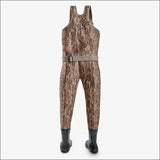 Neoprene Waders | Youth - Mossy Oak Bottomland - 7-Jun