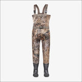 Neoprene Waders | Youth - Mossy Oak Habitat - 3T
