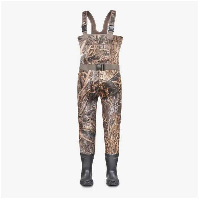 Neoprene Waders | Youth - Mossy Oak Habitat - 3T