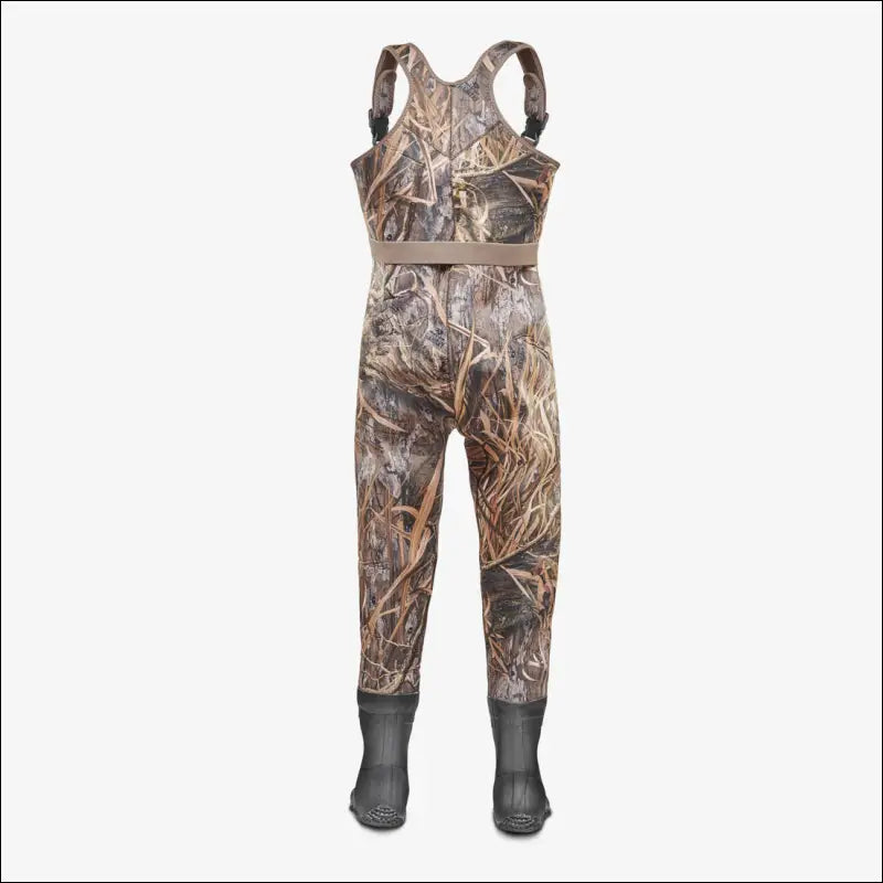 Neoprene Waders | Youth - Mossy Oak Habitat - 5-Apr