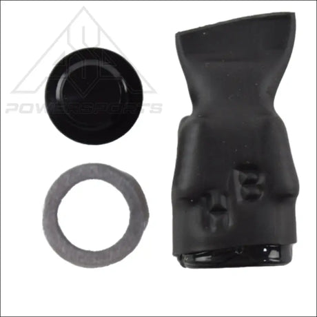 O2 Sensor Delete Kit 2014 + Honda Rancher Foreman Rubicon Pioneer 500 - Accessories