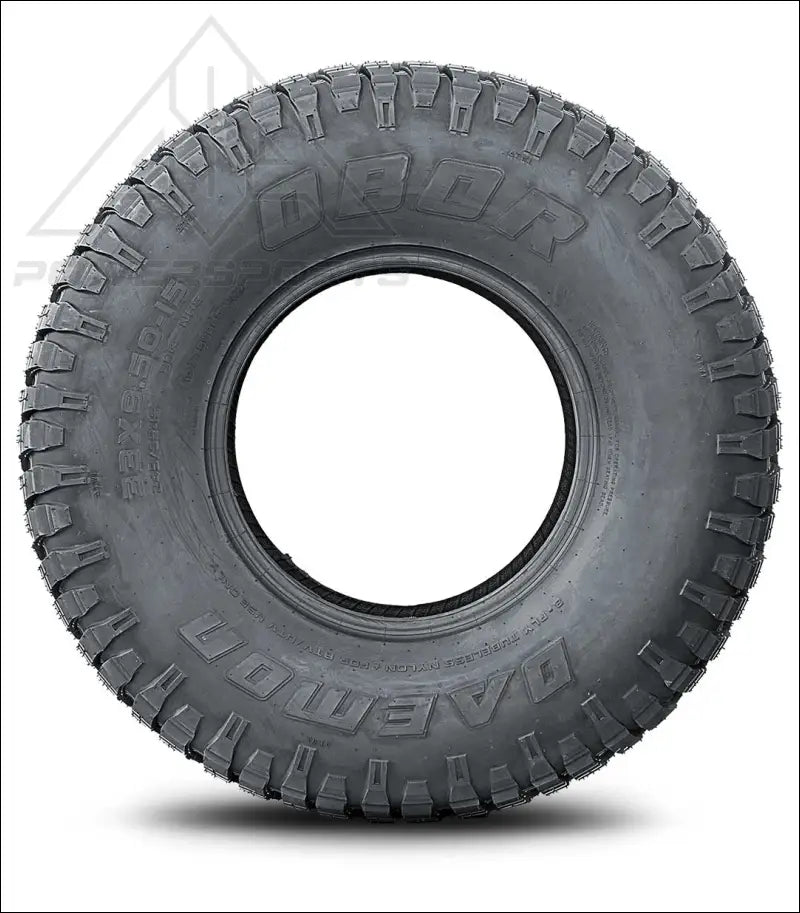 Obor Tires Daemon UTV