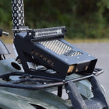 12" Light Bar Kit for 2007+ Honda Rancher, Foreman, Rubicon