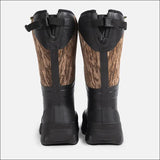 Omega Flow Boots | Mens - Mossy Oak Bottomland - 10 - Footwear