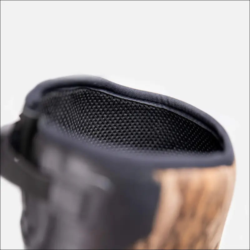 Omega Flow Boots | Mens - Mossy Oak Bottomland - 11 - Footwear