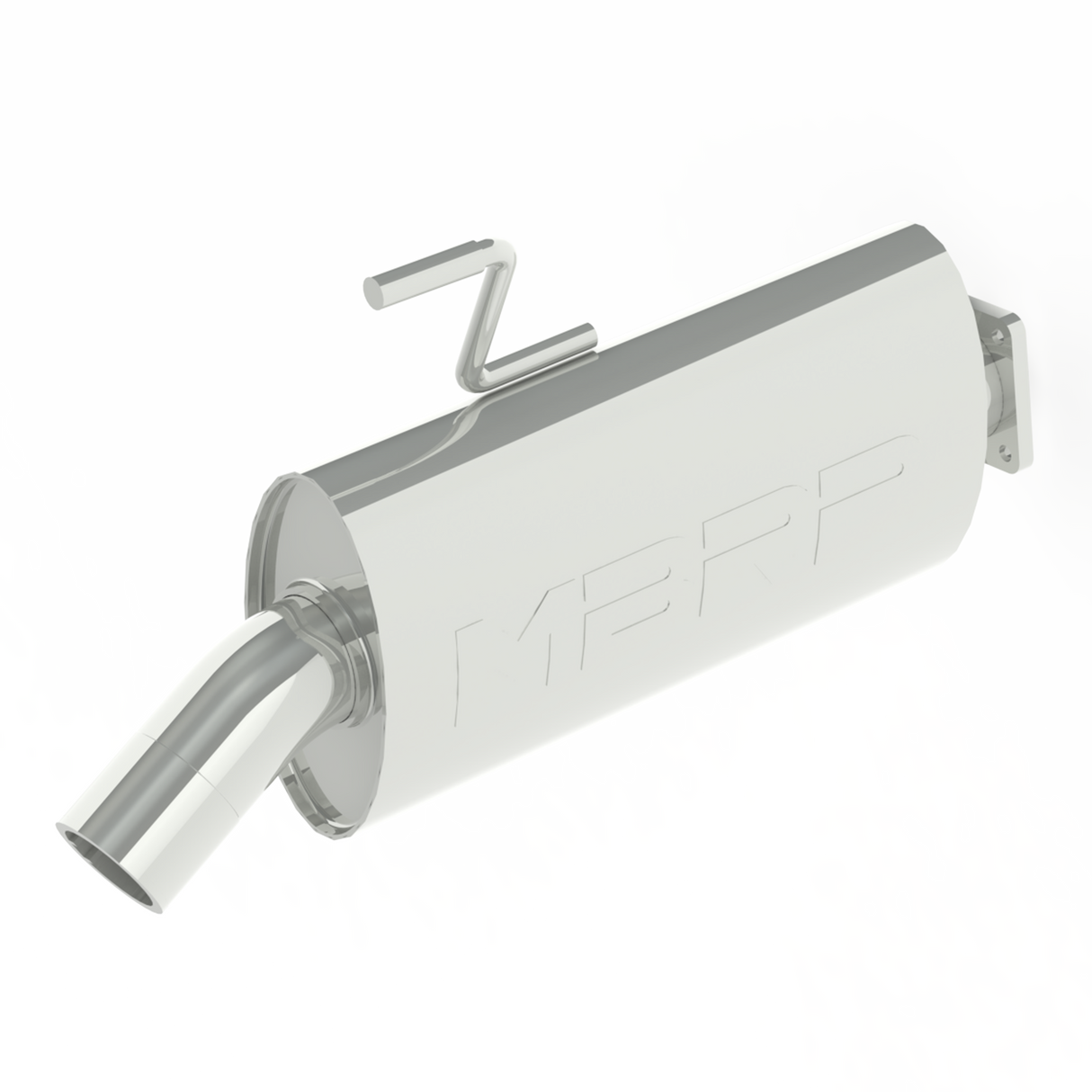 2020-2024 Teryx KRX 1000 Sport Series, Chambered Core, Slip-On Exhaust, AT-9301SP