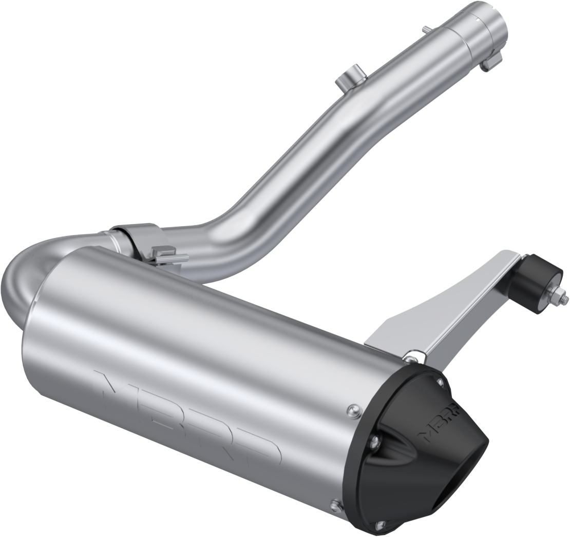 2018-2022 Renegade 570/ 850 EFI Performance Series, Perforated Core, Slip-on Exhaust, AT-9220PT