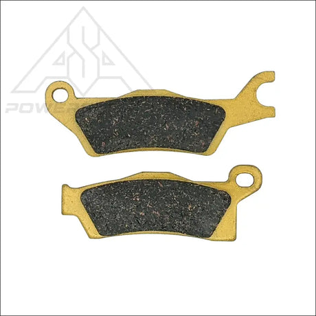 Can-Am Outlander 1000/850/650/450 6x6 2015-2026 4 Wheel Ceramic Brake Pad Set - Vehicle Parts & Accessories