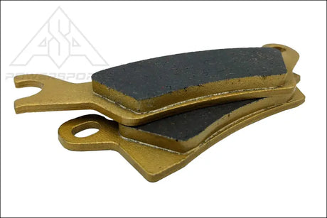 Can-Am Outlander 1000/850/650/450 6x6 2015-2026 4 Wheel Ceramic Brake Pad Set - Vehicle Parts & Accessories