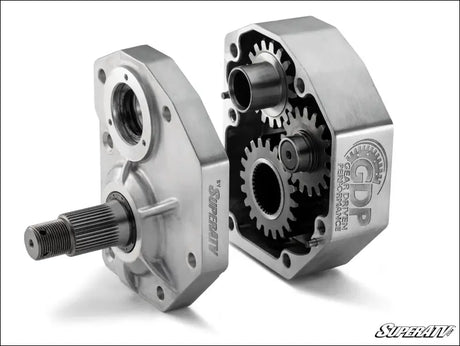 Can-Am Outlander 4’’ Portal Gear Lift G3 - Portals