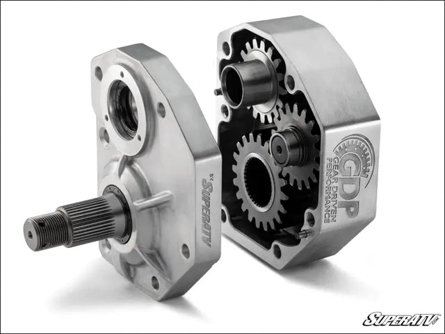 Can-Am Outlander 4’’ Portal Gear Lift G3 - Portals