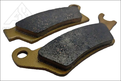 Can-Am Outlander 450/500/570/650/850/1000/HD5/HD7/PRO 2013-2026 Ceramic Brake Pad Set - Vehicle Parts & Accessories