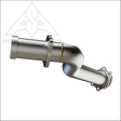 Outlander 500-700 Stainless header - Exhaust