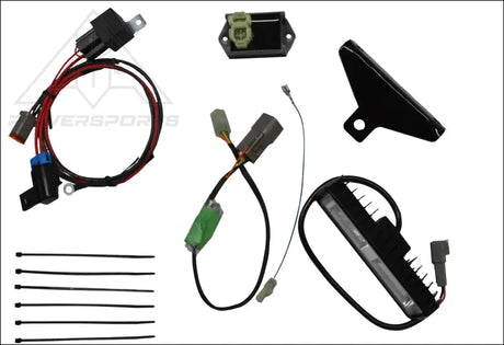 Can Am Outlander 850 and 1000 ATV Automatic Reverse Light - Back up