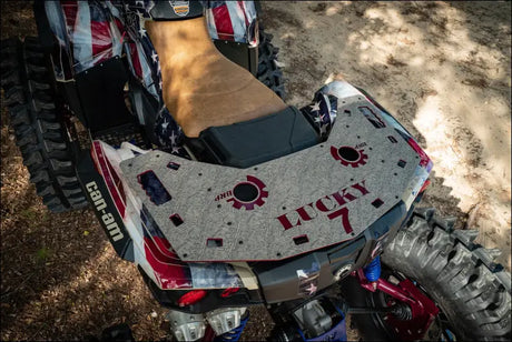 Can-Am Outlander Rear Rack