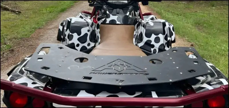 Can-Am Outlander Rear Rack