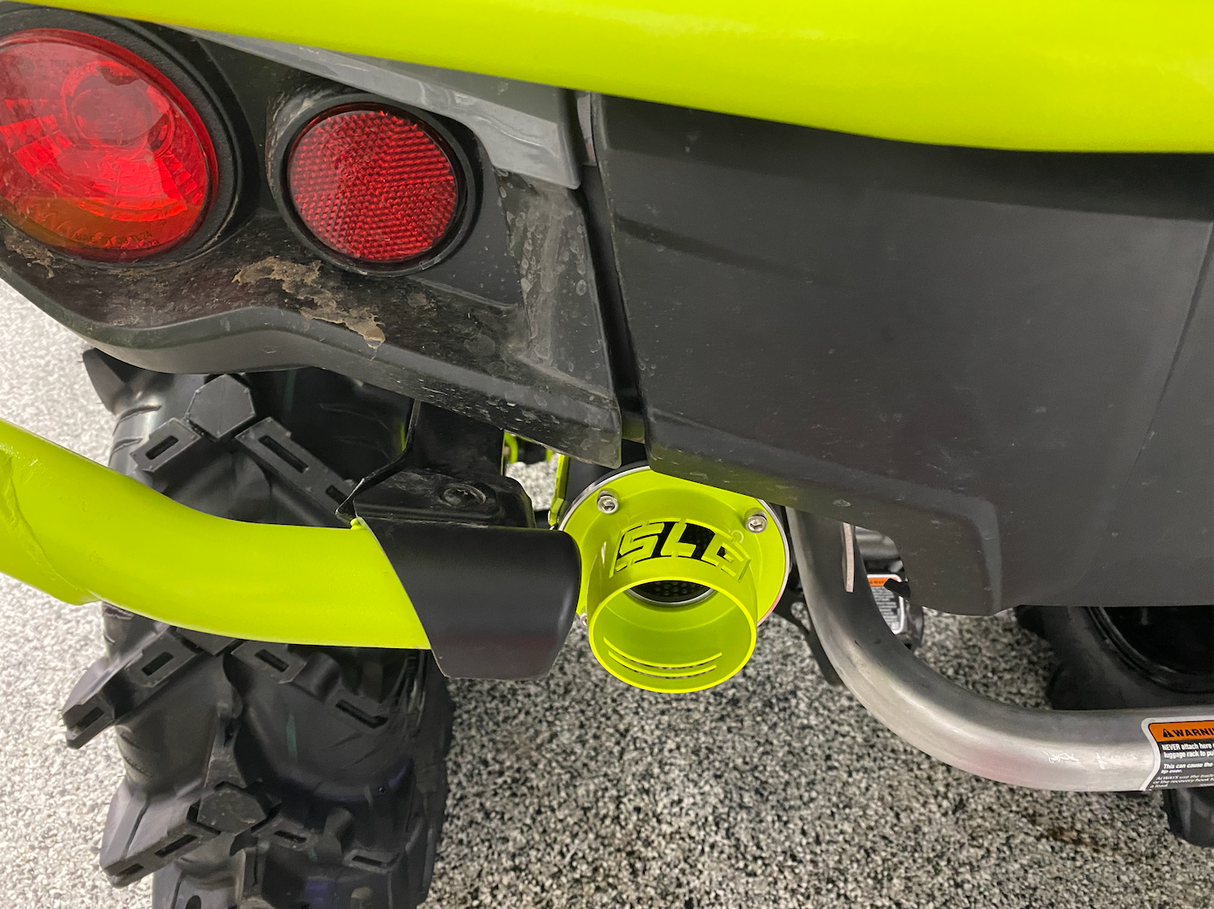 2012-2024 Gen 2 CanAm Outlander 650-800-850-1000cc Sniper Performance Series Slip On