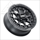 best outlaw beadlock, satin black at metal fx offroad