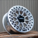 Outlaw R Beadlock | Raw - Wheels