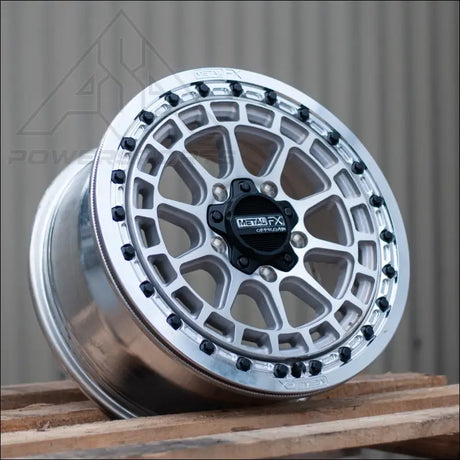 Outlaw R Beadlock | Raw - Wheels