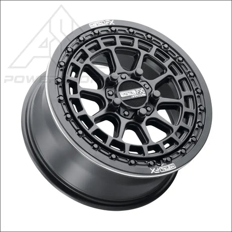 Outlaw R Beadlock | Satin Black - 15x7 | +61mm/6 + 1 | 5x4.5 | 78519 (Polaris 5-Lug Only)